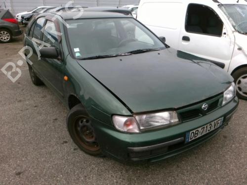 Used Parts NISSAN ALMERA I Hatchback (N15) 2.0 D 2524421