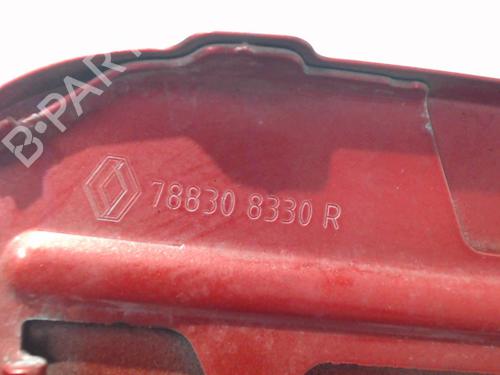 Fuel flap RENAULT KADJAR (HA_, HL_) 1.5 dCi 110 (HLA3) | BP30858762C131