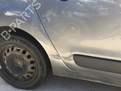 Left taillight CITROËN C3 Picasso (SH_) 1.6 HDi | BP28840079C34 - Image 14