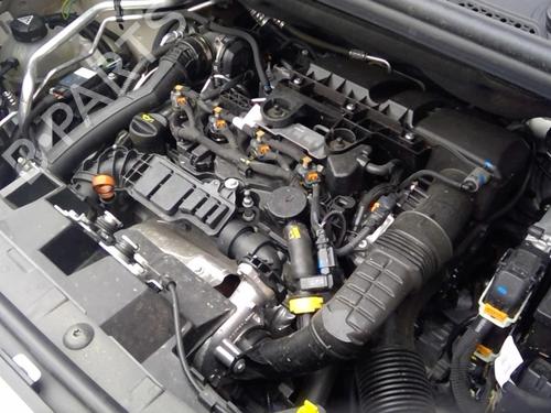 Rear axle PEUGEOT PARTNER Box Body/MPV (K9) 1.5 BlueHDI 130 | BP25632900M2 