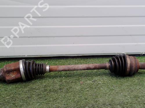 Left front driveshaft RENAULT KANGOO Express (FW0/1_) 1.5 dCi 110 (FW06, FW12) | BP29284097M38 