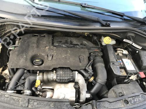 Electronic module PEUGEOT 207 CC (WD_) 1.6 HDi | BP25638870M83 - Image 25