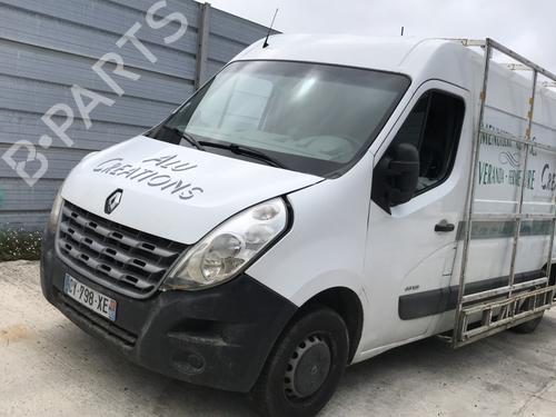 Climate control RENAULT MASTER III Van (FV) 2.3 dCi 125 FWD (FV0C, FV0D, FV0G, FV0H, FV0J, FV0K,... | BP30438614I5  - Image 16