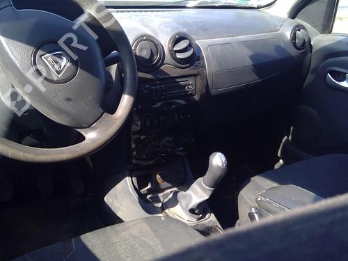 Used Parts DACIA DUSTER (HS_) 1.5 dCi 2528926