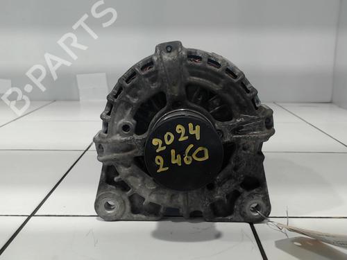 Used Alternator Alternator NISSAN QASHQAI II (J11, J11_) 1.6 dCi (130 hp) 39256984 39256984