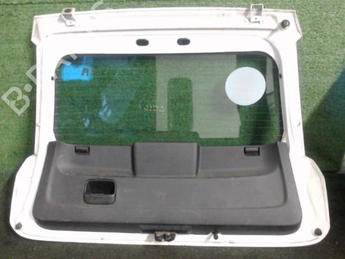 Used Tailgate FIAT GRANDE PUNTO (199_) 1.2 (65 hp) 25642714