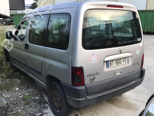 Front bumper CITROËN BERLINGO / BERLINGO FIRST Box Body/MPV (M_) 1.9 D 70 (MBWJZ, MCWJZ) | BP25648060C7 