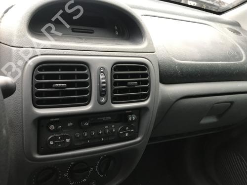 Gearbox RENAULT CLIO II Hatchback Van (SB0/1/2_) 1.9 D (SB0R) | BP30910736M3