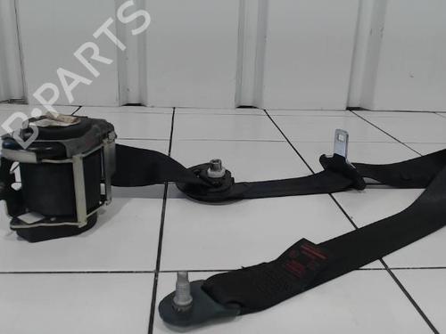Used Front right seatbelt Front right seatbelt PEUGEOT 308 I (4A_, 4C_) 1.6 HDi (92 hp) 25650102 25650102