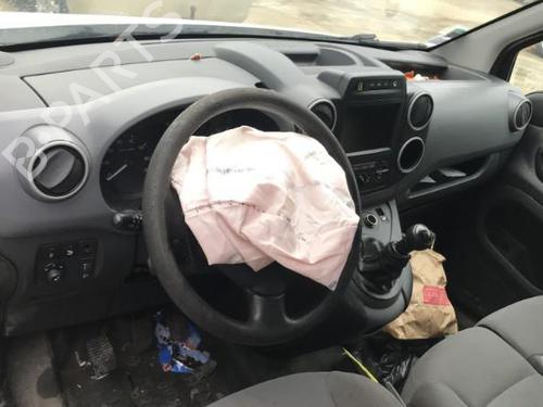Climate control PEUGEOT PARTNER Box Body/MPV 1.6 HDi | BP29759814I5 - Image 16