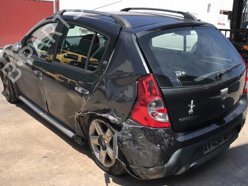 Radiator fan DACIA SANDERO 1.5 dCi | BP25634368M35 - Image 9