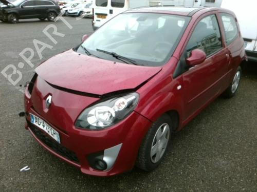 Left front driveshaft RENAULT TWINGO II (CN0_) 1.2 16V (CN04, CN0B) | BP25637105M38  - Image 8