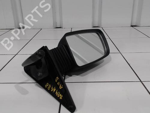 Used Right mirror PEUGEOT 205 II (20A/C) 1.4 (75 hp) 25629693
