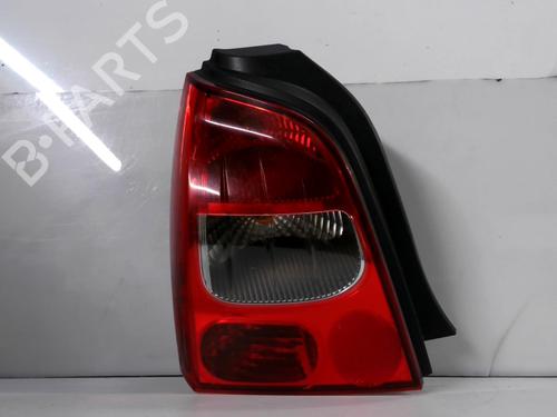 Used Left taillight RENAULT TWINGO II (CN0_) 1.5 dCi (CN0E) (64 hp) 31602278
