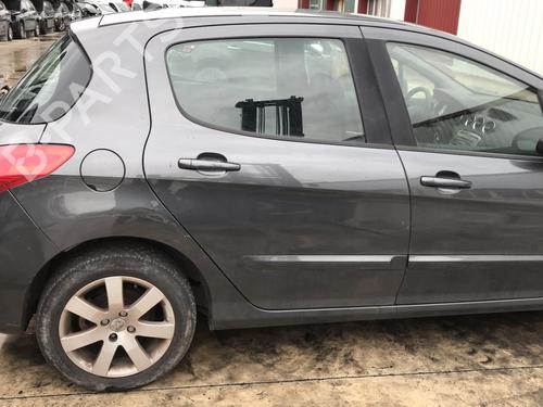 Radio PEUGEOT 308 I (4A_, 4C_) 1.6 HDi | BP25631253E6