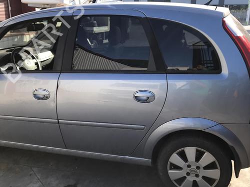 Rear left window mechanism OPEL MERIVA A MPV (X03) 1.6 16V (E75) | BP28327587C24 