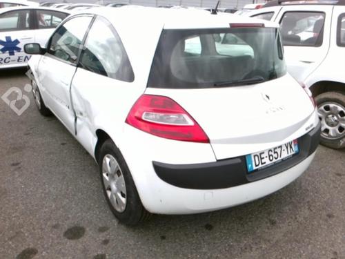 Right mirror RENAULT MEGANE II (BM0/1_, CM0/1_) 1.5 dCi (BM02, BM13, BM2A, CM02, CM13) | BP25640543C27 