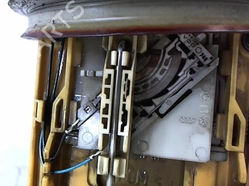Drivstoffpumpe AUDI A3 (8P1) 1.9 TDI | BP25649350M76 