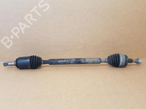 Right front driveshaft MERCEDES-BENZ M-CLASS (W163) ML 270 CDI (163.113) | BP25642578M39 