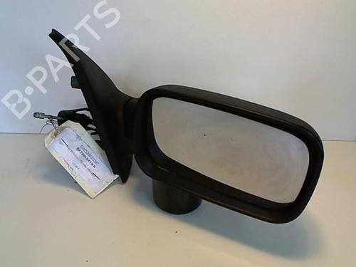 Used Right mirror FIAT PUNTO (176_) 1.7 TD (71 hp) 25641733