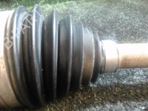 Used Left front driveshaft Left front driveshaft RENAULT MEGANE III Hatchback (BZ0/1_, B3_) 1.5 dCi (BZ09, BZ0D, BZ1W, BZ29, BZ14) (110 hp) 25630938 25630938