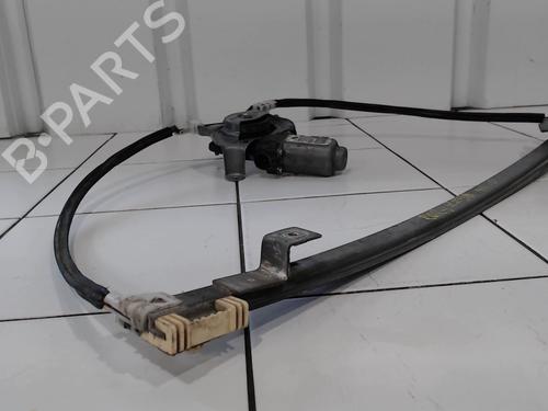 Front right window mechanism RENAULT SCÉNIC I MPV (JA0/1_, FA0_) 1.9 dCi (JA05, JA1F) | BP25636351C23 