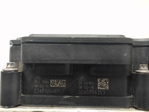 ABS pump CITROËN C4 Picasso II 1.2 THP 130 | BP39379663M43  - Image 5