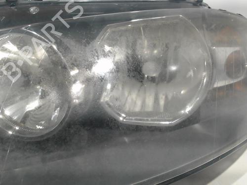 Used Left headlight Left headlight 38740666 38740666