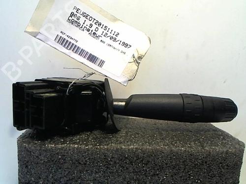 Used Switch Switch PEUGEOT 806 (221) [1994-2002] 25646608 25646608