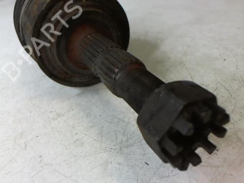 Right front driveshaft OPEL CORSA B (S93) 1.7 D (F08, F68, M68) | BP25649678M39