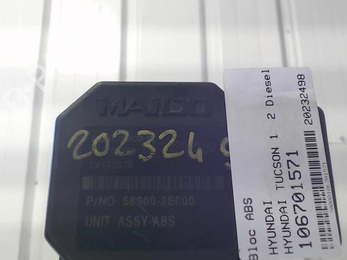 Used ABS pump HYUNDAI TUCSON (JM) 2.0 CRDi (140 hp) 32062440