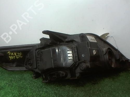 Used Left headlight Left headlight FORD MONDEO IV Turnier (BA7) 2.0 TDCi (136 hp) 25650812 25650812