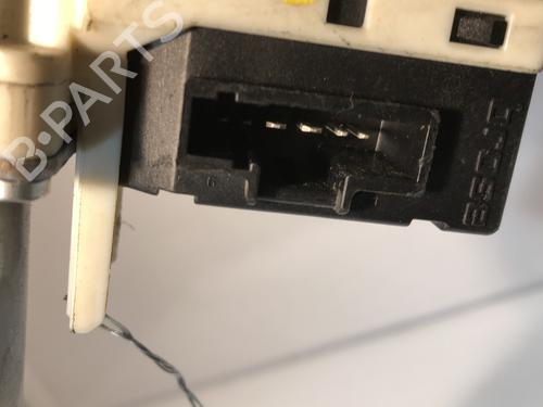 Rear right window mechanism RENAULT LAGUNA III (BT0/1) 1.5 dCi (BT00, BT0A, BT0T, BT1J) | BP29759804C25