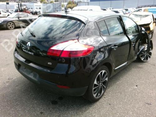 Front right seatbelt RENAULT MEGANE III Hatchback (BZ0/1_, B3_) 1.6 dCi (BZ00, BZ12, BZ13) | BP25638469I25  - Image 15