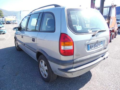 Front wiper motor OPEL ZAFIRA A MPV (T98) 2.0 DTI 16V (F75) | BP25646525M29 