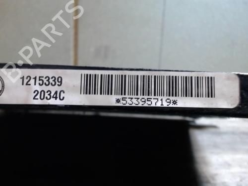 AC radiator MERCEDES-BENZ M-CLASS (W163) ML 270 CDI (163.113) | BP25636707M32 