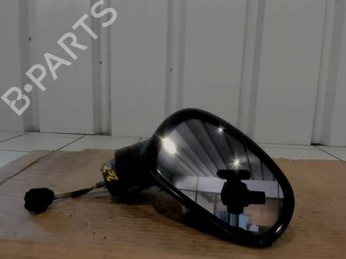 Right mirror SEAT LEON (1P1) 1.9 TDI | BP25650143C27 