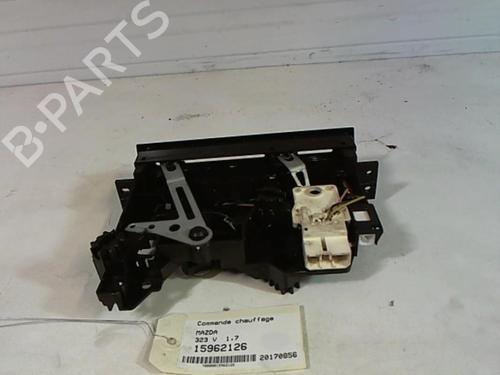 Climate control MAZDA 323 S V (BA) 1.7 TD | BP25636081I5 