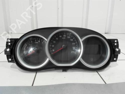 Used Instrument cluster DACIA SANDERO II TCe 90 (B8M1, B8MA, B8AC) (90 hp) 25629129