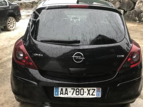 Front bumper OPEL CORSA D (S07) 1.3 CDTI (L08, L68) | BP32472775C7 