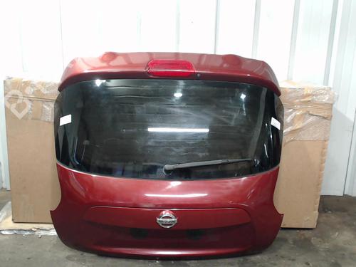 Used Tailgate NISSAN JUKE (F15) 1.5 dCi (110 hp) 28093996
