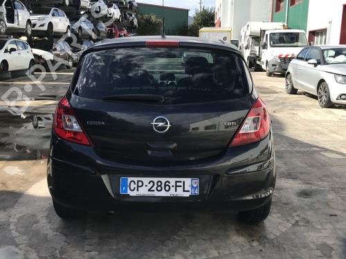 Right headlight OPEL CORSA D (S07) 1.3 CDTI (L08, L68) | BP32782712C29  - Image 20