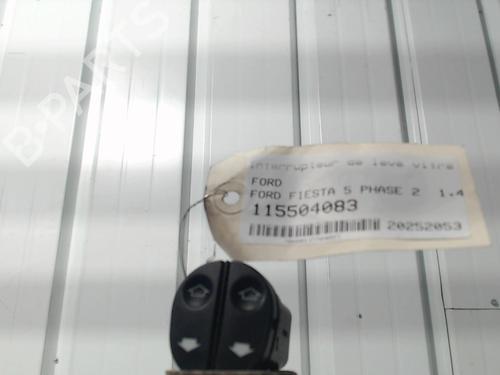 Used Switch FORD FIESTA V (JH_, JD_) 1.4 TDCi (68 hp) 31023443