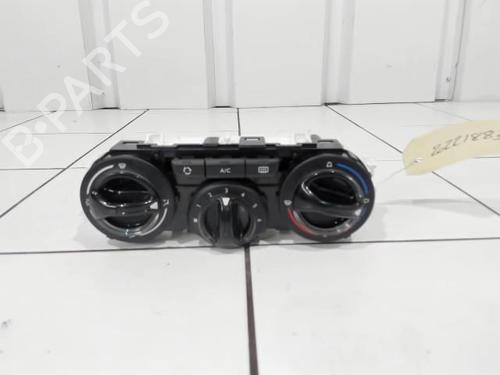 Climate control PEUGEOT 208 I (CA_, CC_) 1.2 VTi 68 / PureTech 68 | BP25642542I5 