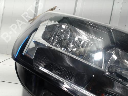 Right headlight PEUGEOT 208 II (UB_, UP_, UW_, UJ_) 1.5 BlueHDI 100 | BP29956218C29