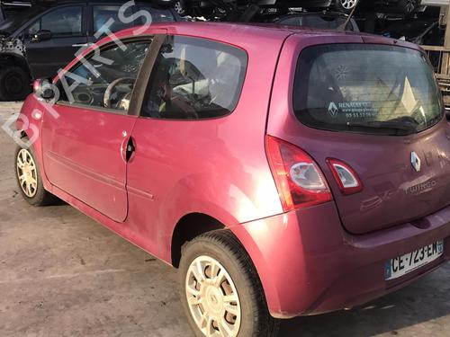 Left front steering knuckle RENAULT TWINGO II (CN0_) 1.5 dCi 90 | BP25647737M25  - Image 6