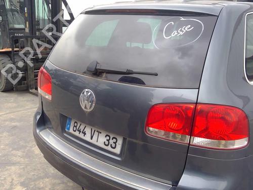 Tailgate VW TOUAREG (7LA, 7L6, 7L7) 2.5 R5 TDI | BP25645042C6 