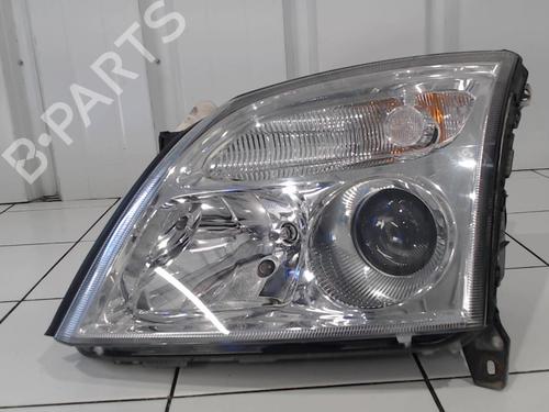 Used Left headlight OPEL VECTRA B (J96) 2.0 DTI 16V (F19) (101 hp) 25628525