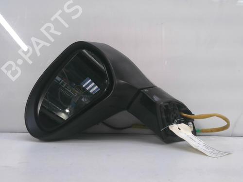 Left mirror PEUGEOT 308 SW I (4E_, 4H_) 1.6 HDi | BP29909419C26