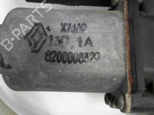 Rudehejsemekanisme venstre bagtil Rudehejsemekanisme venstre bagtil RENAULT LAGUNA II (BG0/1_) 1.9 dCi (BG08, BG0G) (120 hp) 25646590 25646590
